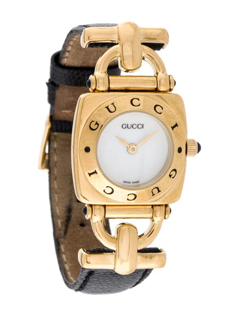 Gucci 6300 Series Watch 